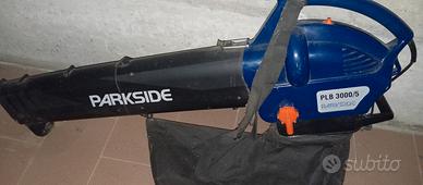 Soffia- aspira foglie PARKSIDE 