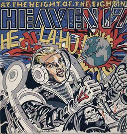 Heaven 17 - At The Height Of The Fighting
