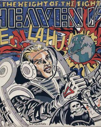 Heaven 17 - At The Height Of The Fighting