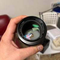 Fujinon 56 f1.2 R