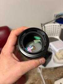 Fujinon 56 f1.2 R