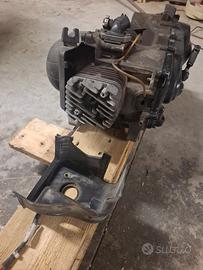motore 2t piaggio zip mk2 50 cc