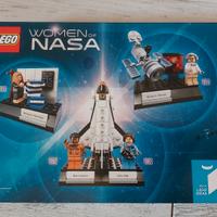 Lego 21312 Ideas Le Donne dalla NASA - NUOVO