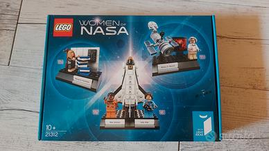 Lego 21312 Ideas Le Donne dalla NASA - NUOVO