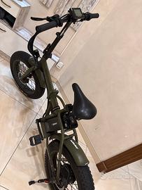Bici  Bad Bike elettrica