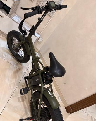 Bici  Bad Bike elettrica