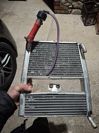 Radiatore Malossi zip sp