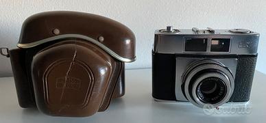 Macchina fotografica Zeiss Ikon Contina