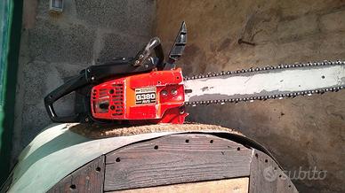 ZENOAH KOMATSU  G380