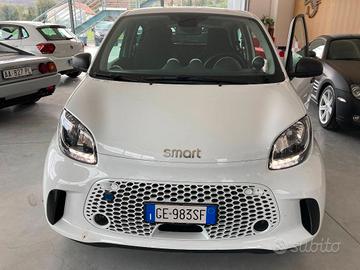 Smart Forfour Forfour eq Edition One