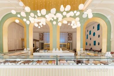 Locale commerciale per pasticceria artigianale