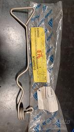 Comando chiusura valvola depuratore aria