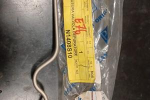 Comando chiusura valvola depuratore aria