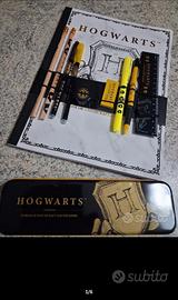 set cancelleria HARRY POTTER/Hogwarts stationery 
