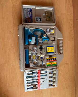 Kit Telescopio ed accessori Microscience