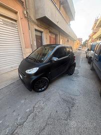 Smart cabrio