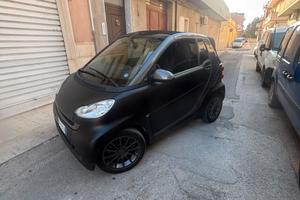 Smart cabrio