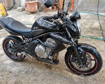 Kawasaki ER 6N - 2009