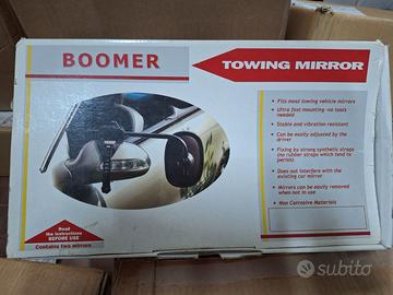 Specchietti roulotte