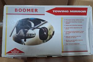 Specchietti roulotte