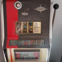 Slot machine meccanica Ascot