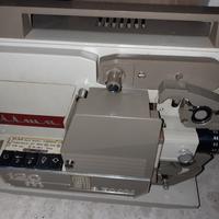 Proiettore SILMA 120 M vintage