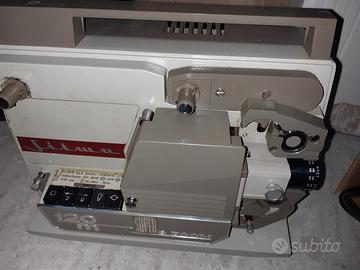 Proiettore SILMA 120 M vintage