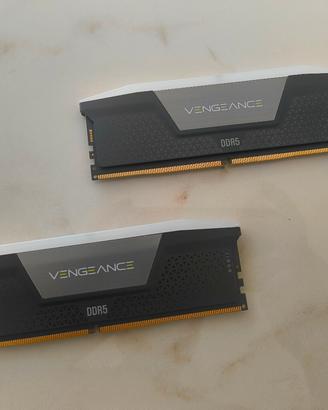 DDR5 2X16GB 6200Mhz