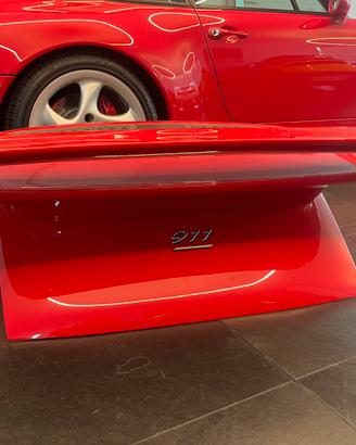 Spoiler Techart per Porsche 964