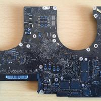 Scheda Logica Macbook Pro late 2008