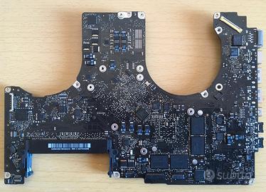 Scheda Logica Macbook Pro late 2008