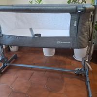 Next2Me. Culla Da Affiancare..Lettino Co-Sleeping,