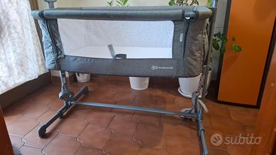 Next2Me. Culla Da Affiancare..Lettino Co-Sleeping,