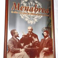 Specchio  / Quadro BIRRA MENABREA 