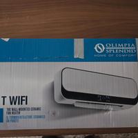Termoventilatore Olimpia UP T WIFI