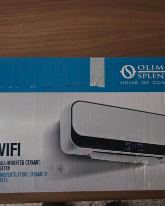 Termoventilatore Olimpia UP T WIFI