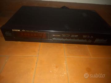 Uher digital tuner