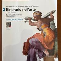 2 Itinerario nell’arte (ISBN9788808455932)