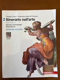 2 Itinerario nell’arte (ISBN9788808455932)