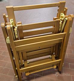 Seggiolone foppapedretti