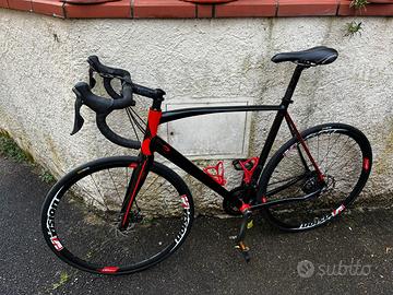 Fondriest Katana disc -valuto permuta