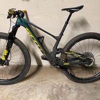 Mtb full carbon scott spark rc