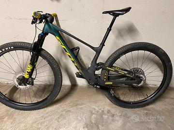 Mtb full carbon scott spark rc
