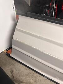 Scafo vetroresina gommone no tubolari