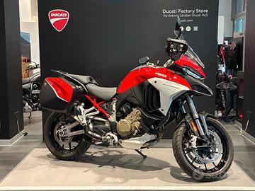 Ducati Multistrada V4 S Full