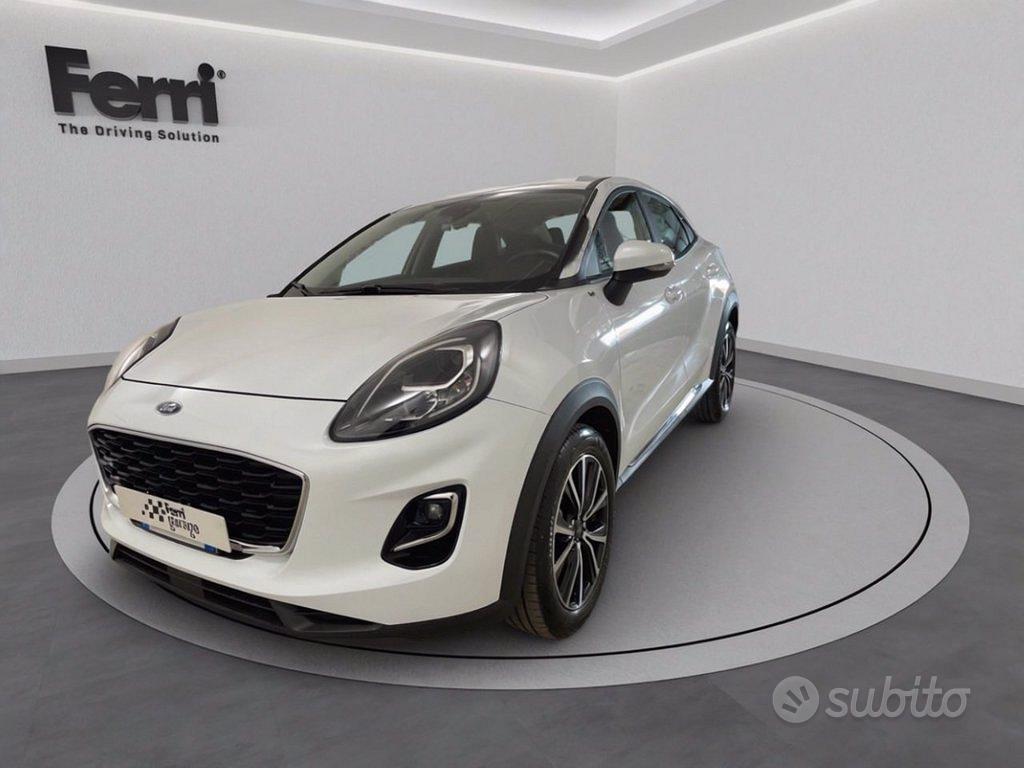 Ford Puma '19->