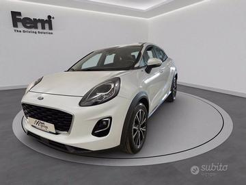 FORD Puma 1.0 ecoboost h Titanium s&s 125cv