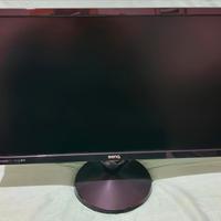 Monitor 22" BenQ Full HD + Tastiera e Mouse