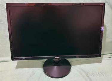 Monitor 22" BenQ Full HD + Tastiera e Mouse