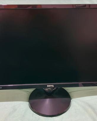 Monitor 22" BenQ Full HD + Tastiera e Mouse
